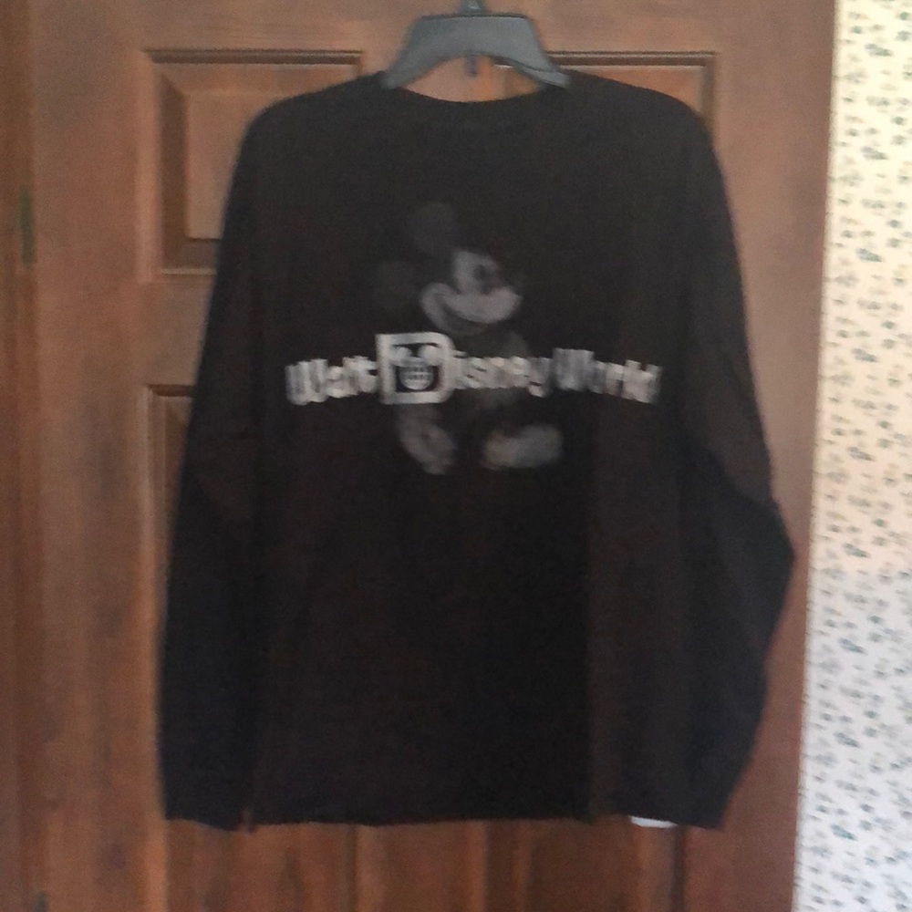 Walt Disney World Unisex Long Sleeve Shirt
